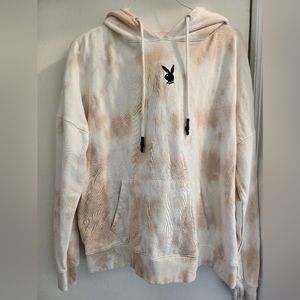 Playboy hoodie (by Misguided), Size L, Preloved